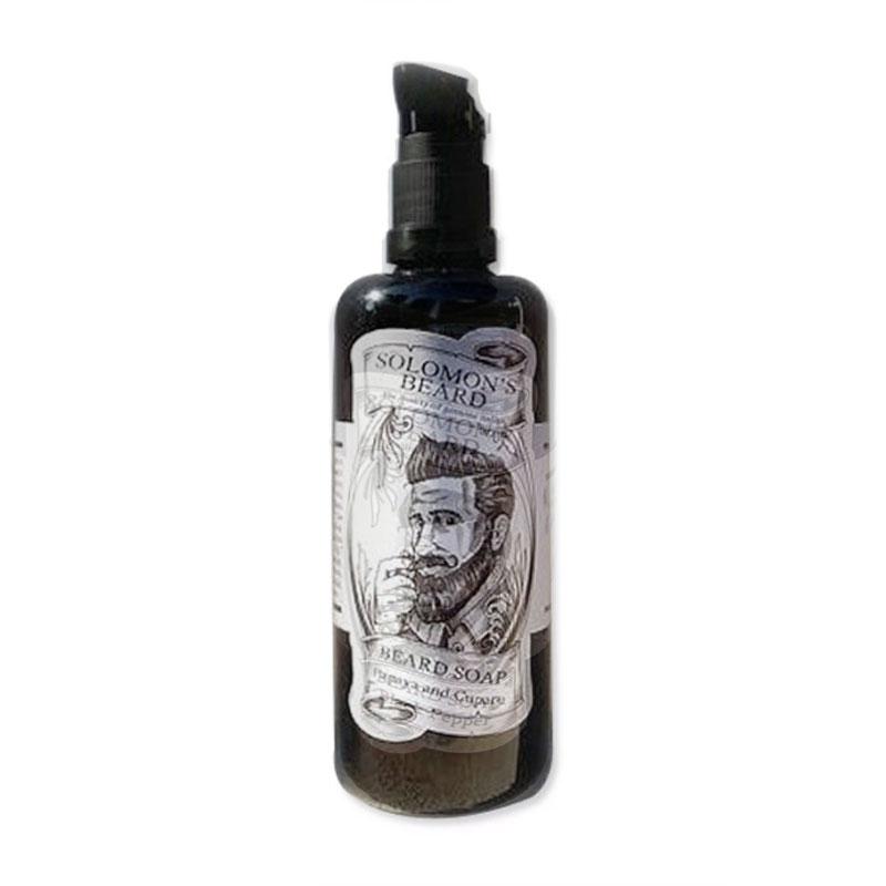 Solomon - Beard Shampoo - Papaya & Cupacu - 100ml