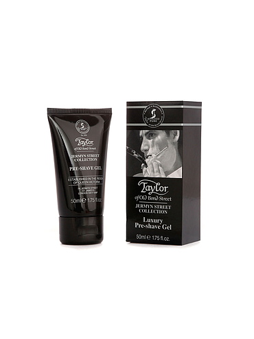 Taylor - Jermyn Street - Pre Shave Gel - 50ml