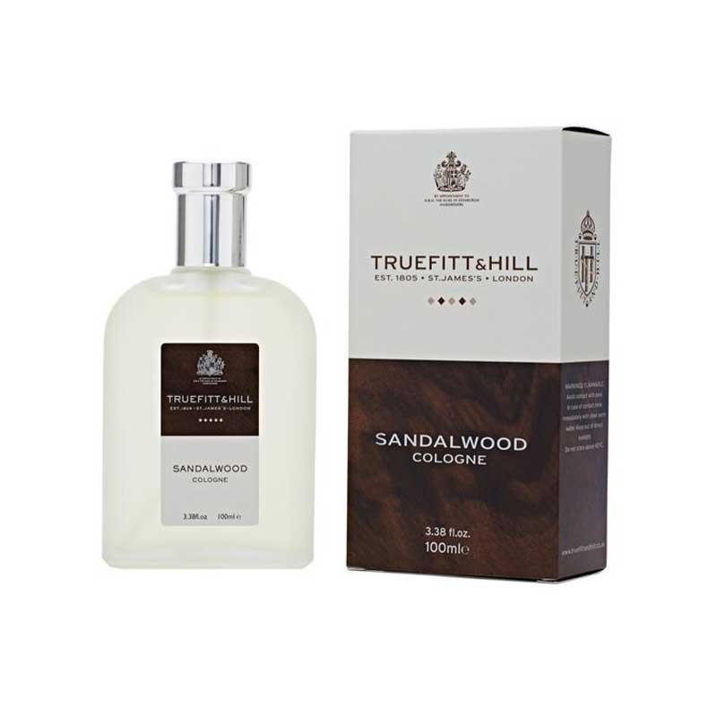 Truefitt - Bois de santal cologne - 100ml