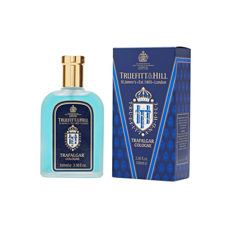 Truefitt - Trafalgar cologne - 100ml 