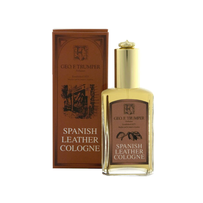 Trumper - Spanish Leather cologne - 50ml
