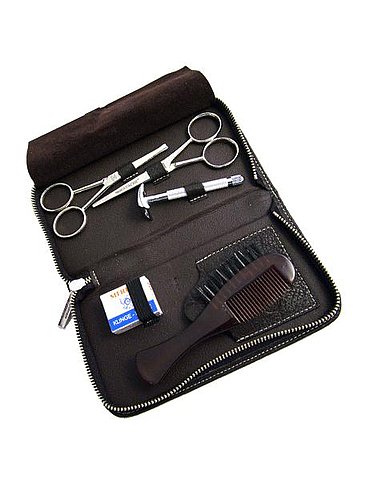 Dovo - Mustache care set