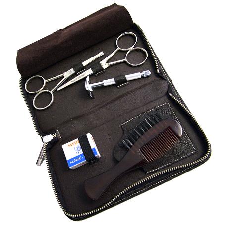 Dovo - Mustache care set