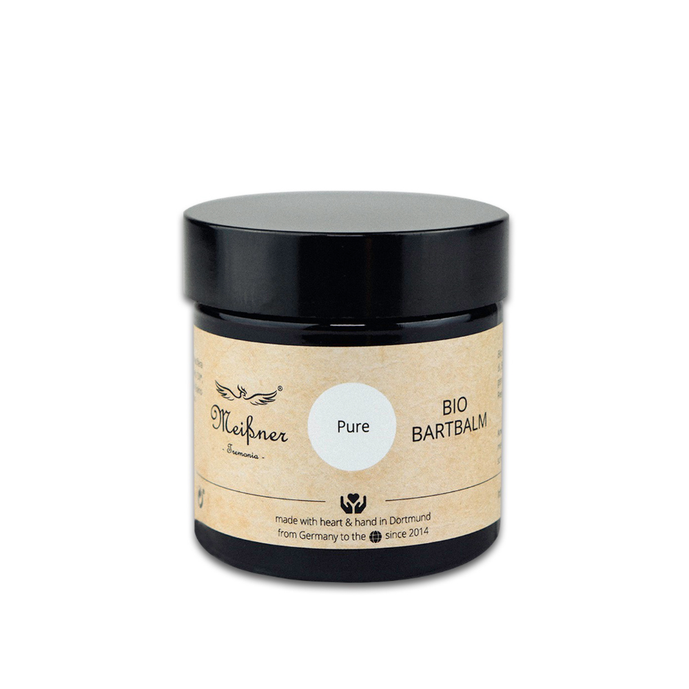 Meissner - Beard Balm - Pure - 60ml