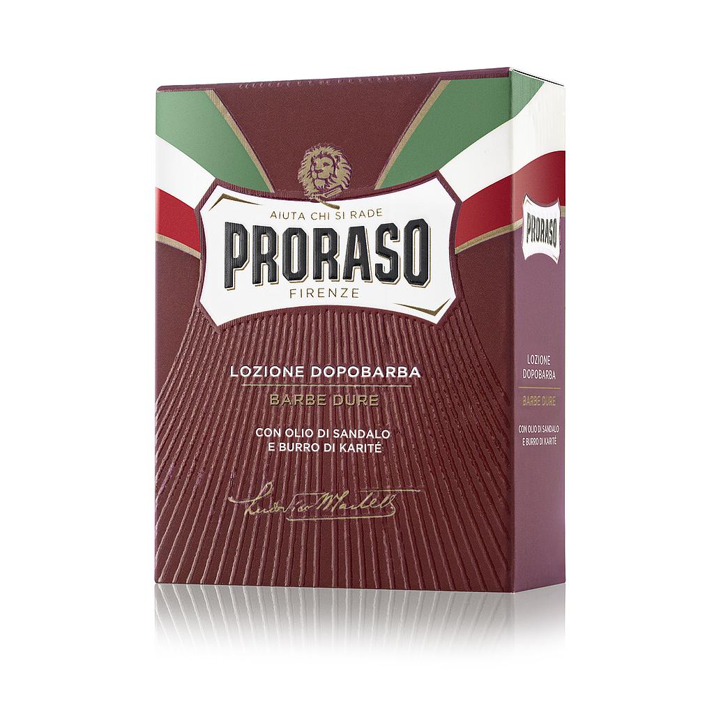 Proraso - Lotion après rasage - Bois de santal - 100ml