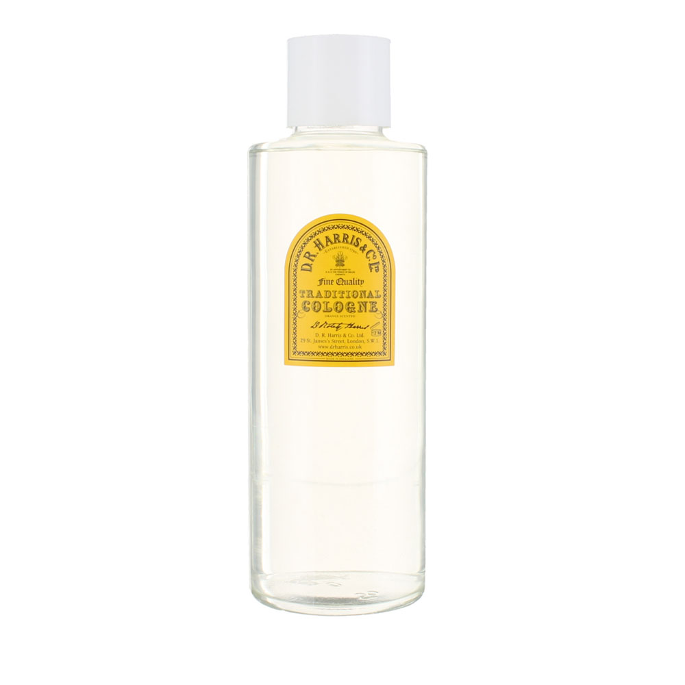 D.R. Harris - Traditional Cologne - 500ml