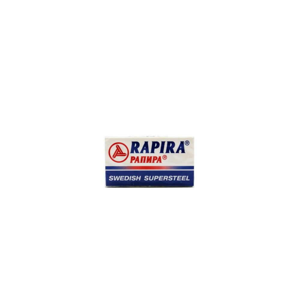 Rapira - Lames de rasoir - SuperSteel