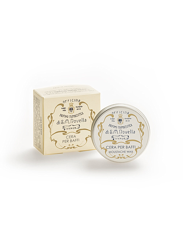 SM Novella - Moustache wax - 25ml