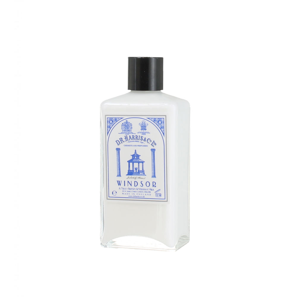 D.R. Harris - Windsor - After Shave Moisturizing Balm - 100ml