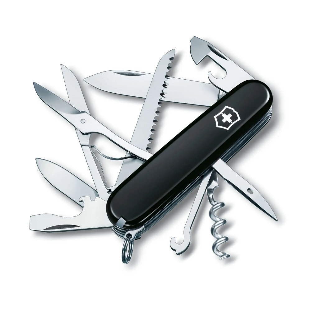 Victorinox - Huntsman Zwaart