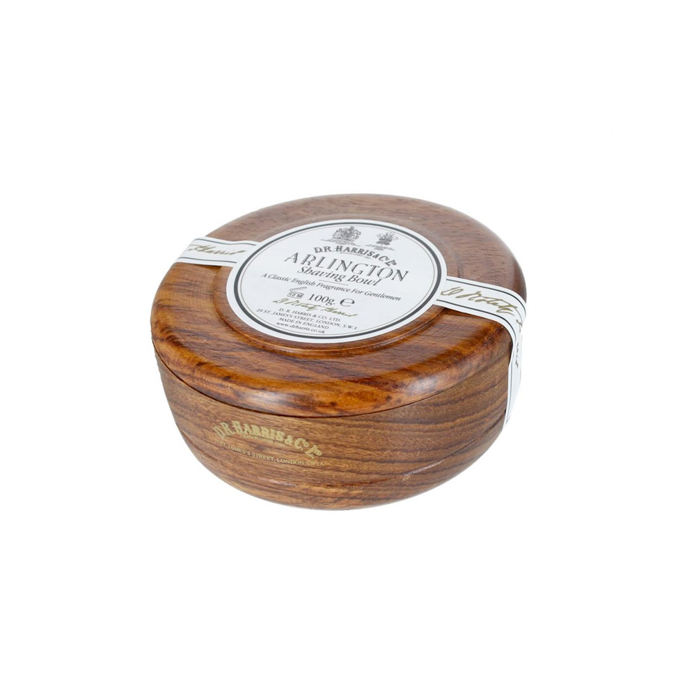 D.R. Harris - Arlington - Savon de rasage - 100g
