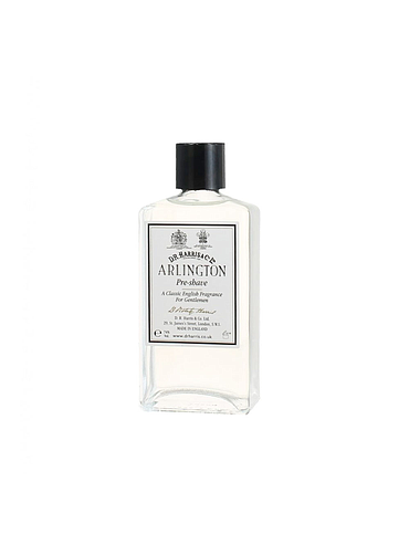 D.R. Harris - Arlington - Electric shave - 100ml