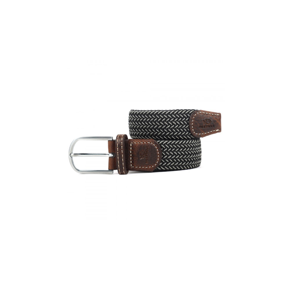 Billybelt - Ceinture tressée élastique - La Vienne - Taille 0
