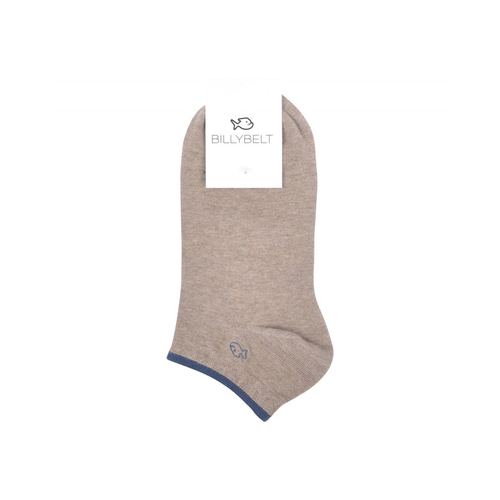 Billybelt - Taupe socks-  TU