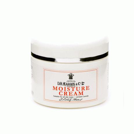 D.R. Harris - Crème hydratante - 50ml