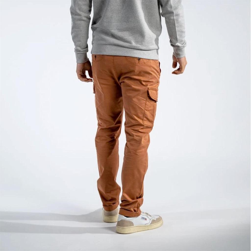 BillyBelt - Terracotta Cargo Pants - 40