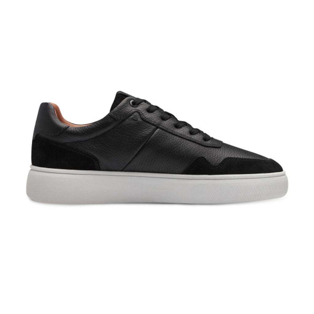 Tamaris - Sport Shoes - Black Leather - Size 42
