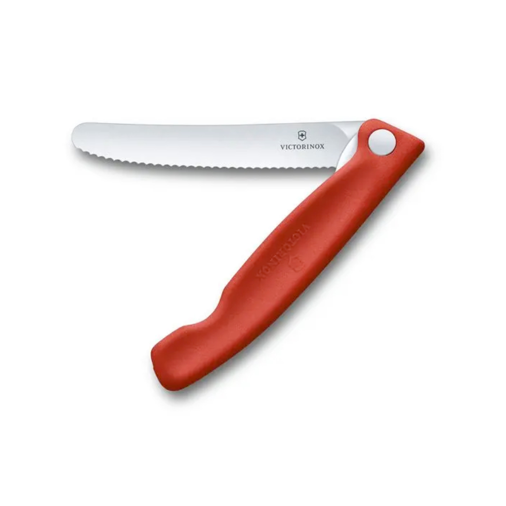 Victorinox - Swiss Classic Opvouwbaar Picnicmes - Rood