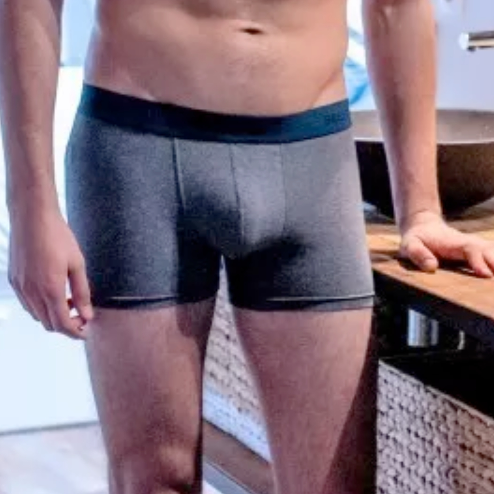 Billybelt - Boxer - Grijs - XL