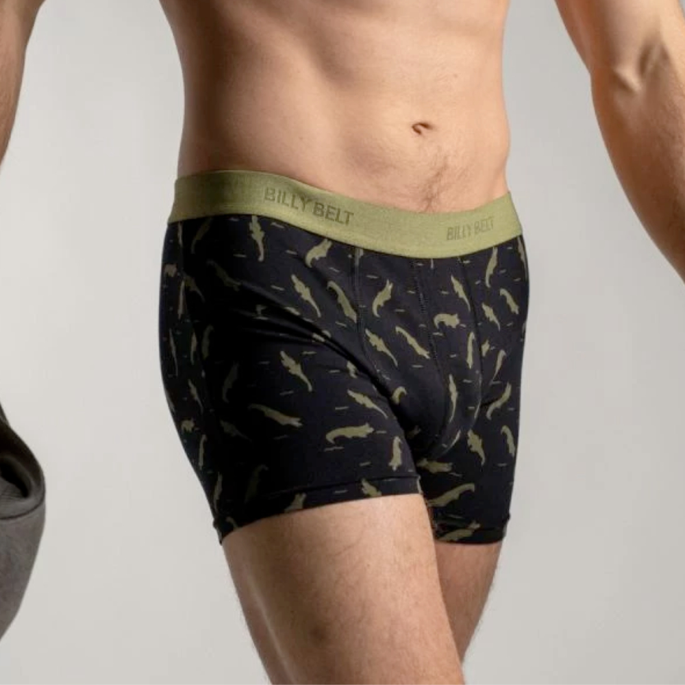 Billybelt - Boxer - Zwart - XL