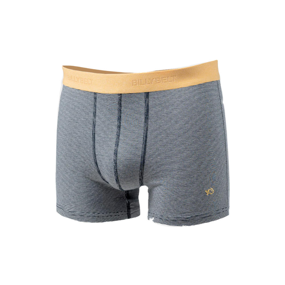 Billybelt - Boxer - Navy Stipes - XL