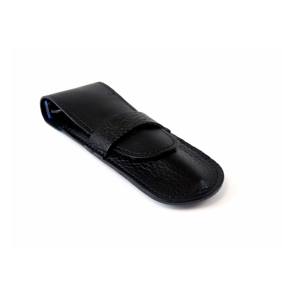 Gentleman - Straight Razor Cases - Black