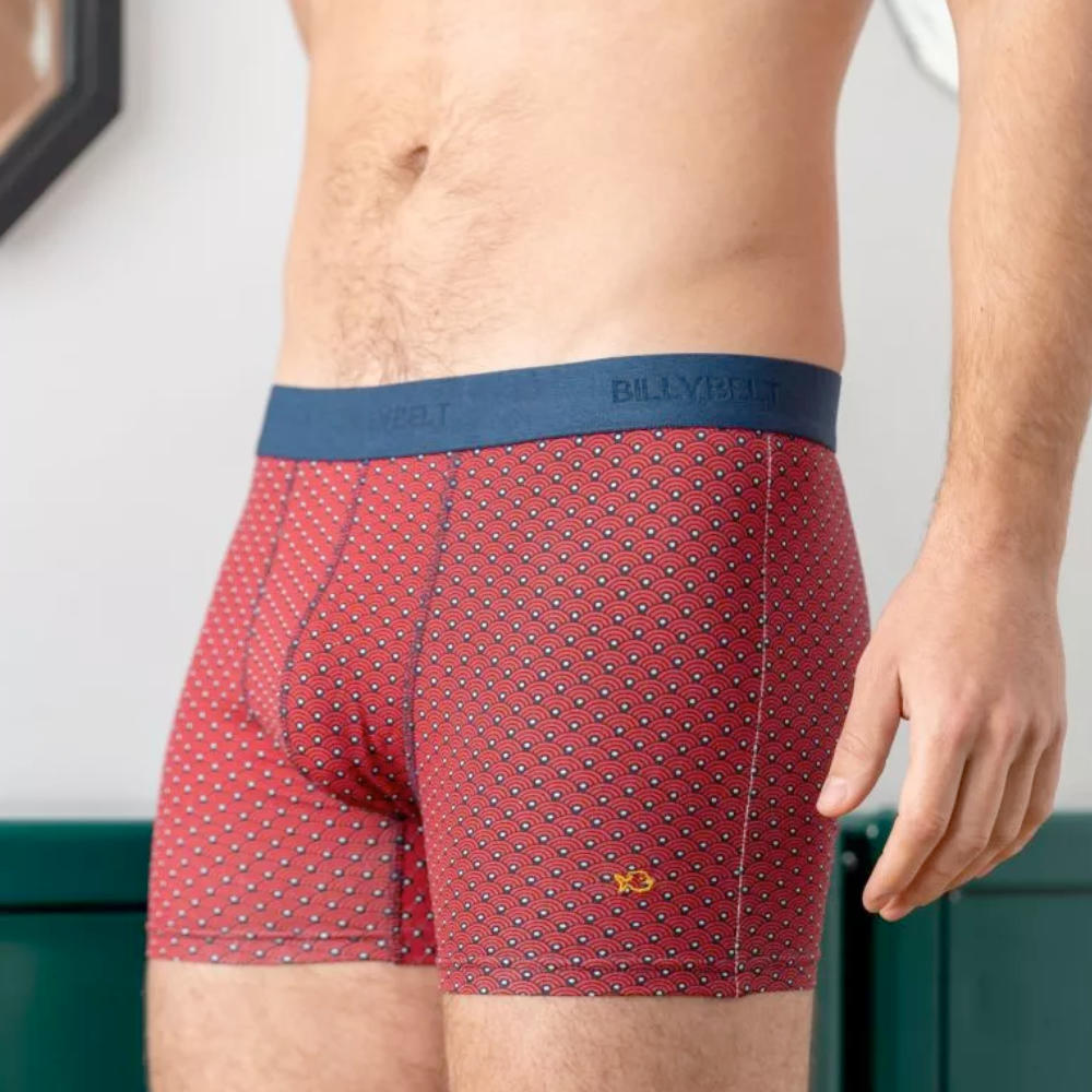 Billybelt - Boxer - Red Japan - M