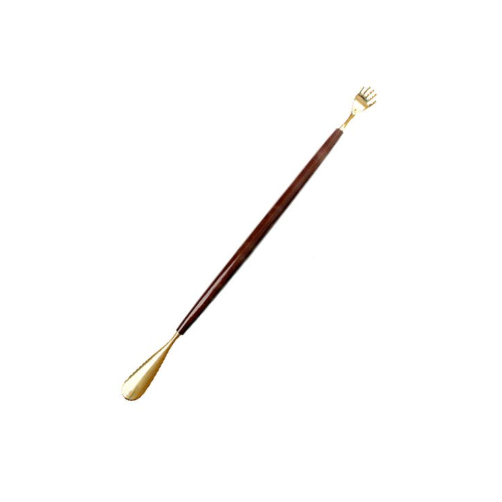 Saffier - Keizerlijke schoenlepel - Hand