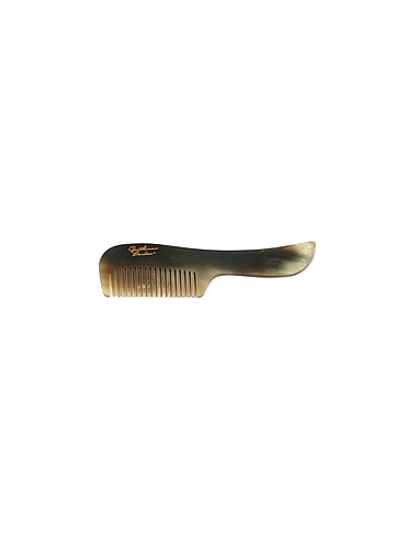 Gentleman - Horn Moustache Comb