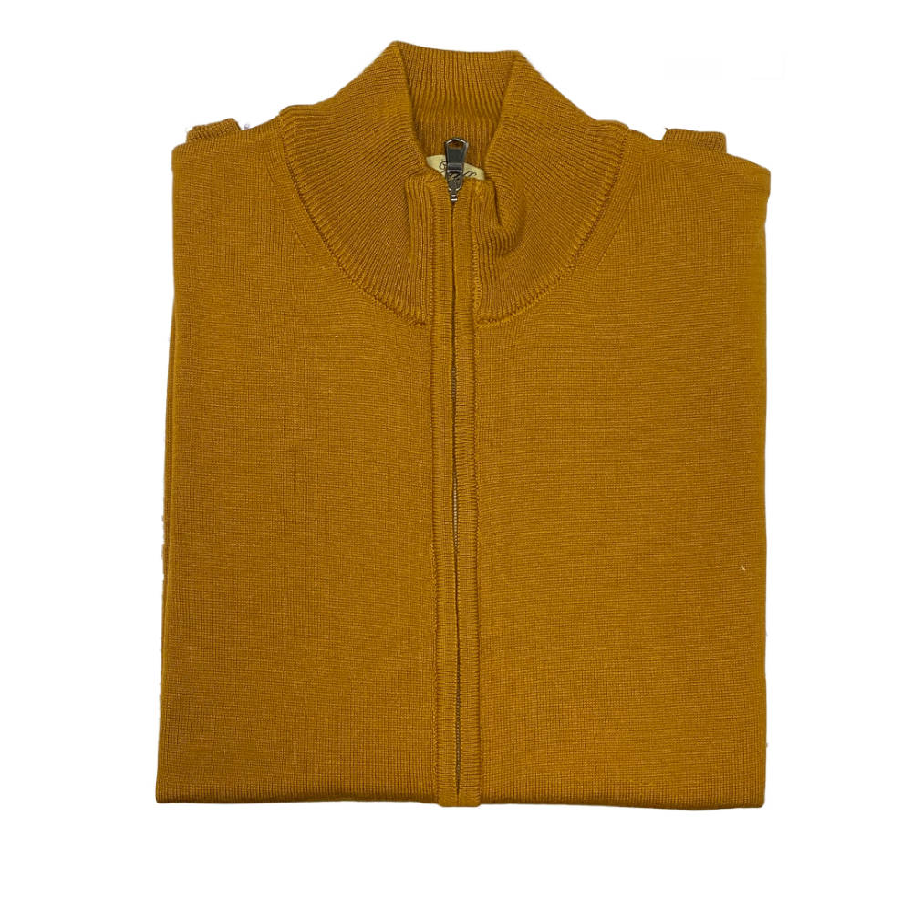 Galiffa - Caramel Garment - M