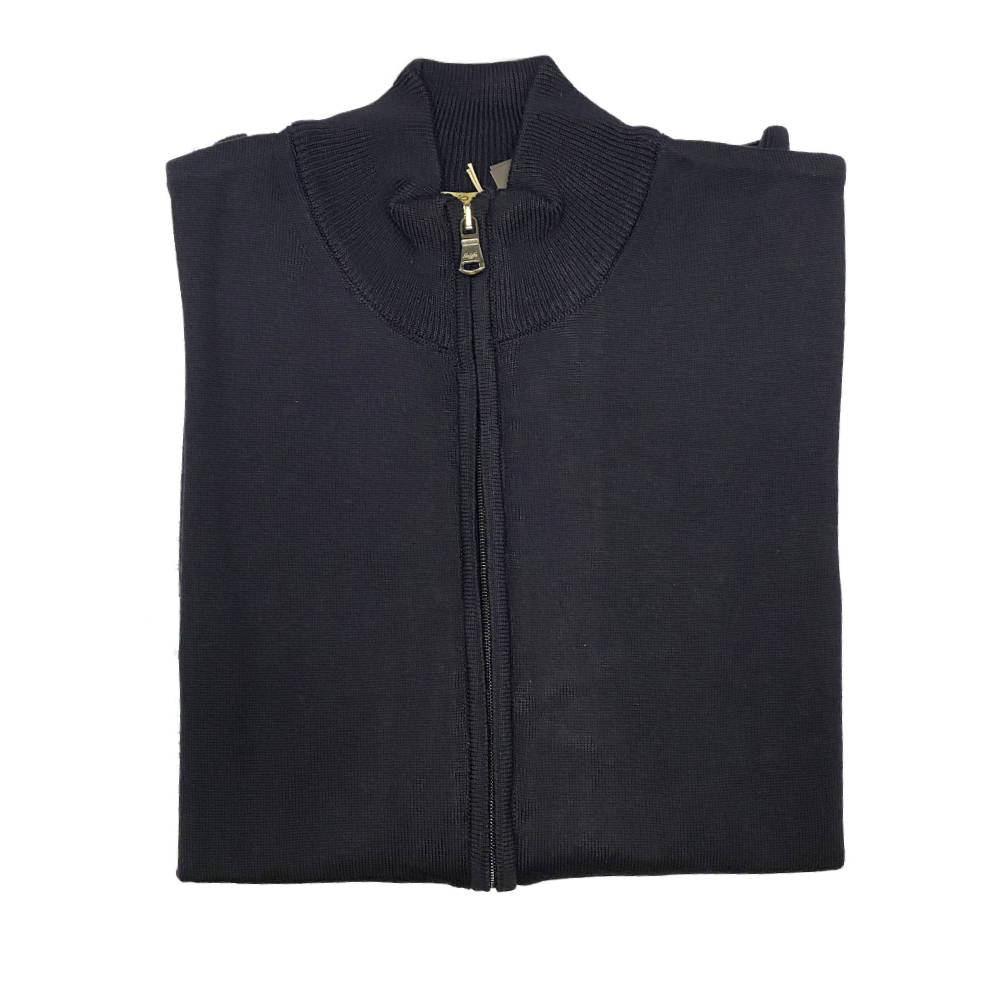 Galiffa - Marine Blauw Gilet - 4XL