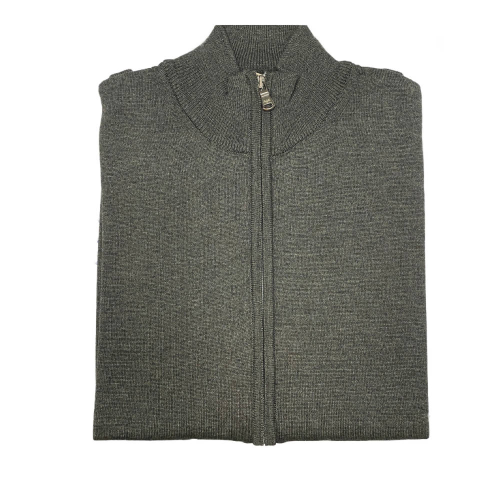 Galiffa - Mouse-grey Garment - L