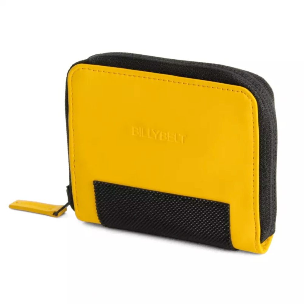 BillyBelt - PU portefeuille - Geel