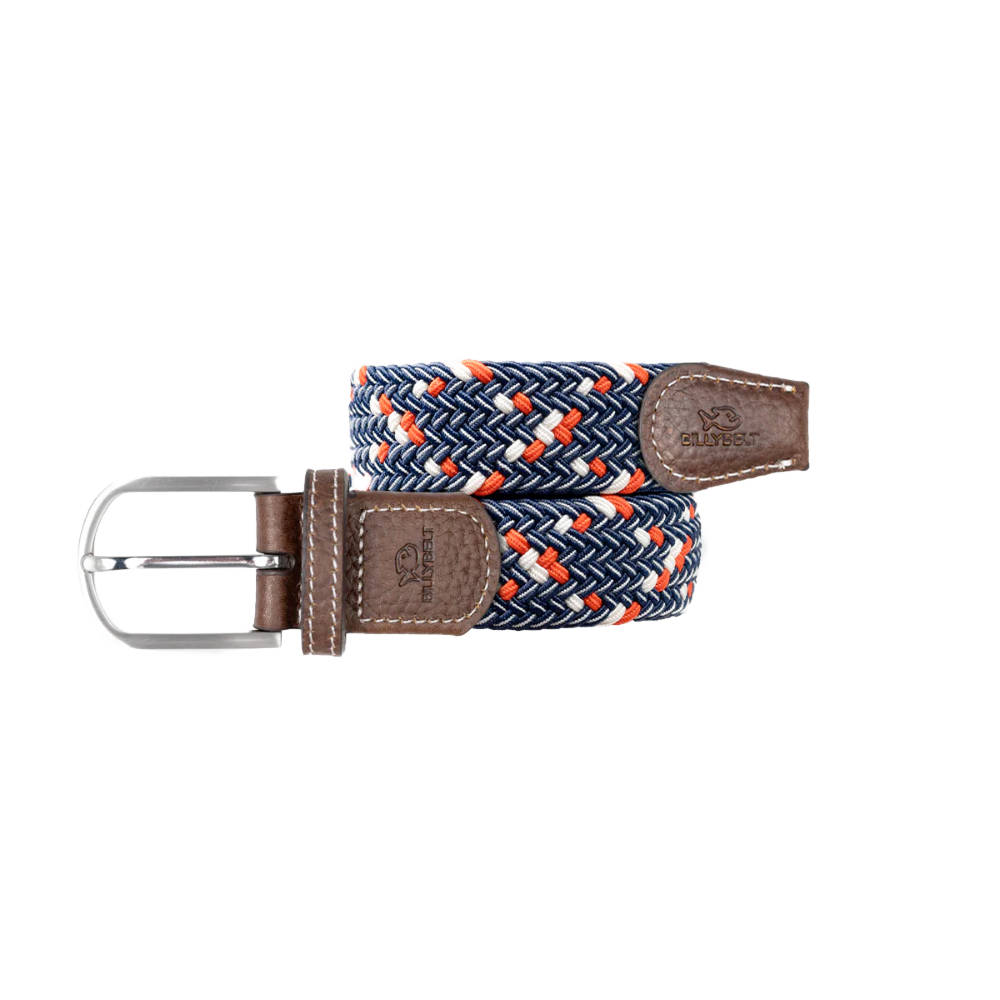 Billybelt - Elastic braided belt - La Frenchie - Size 2