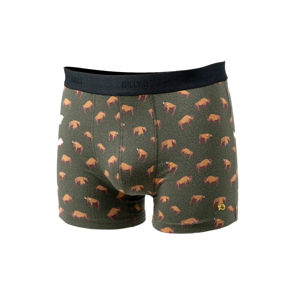 Billybelt - Boxer - Buffalo Green - 2XL