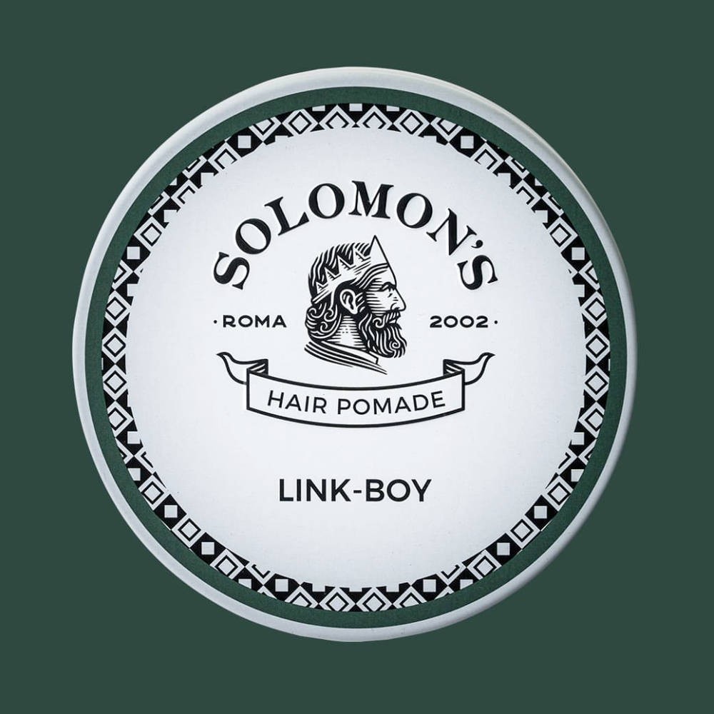Solomon - Link boy Hair Wax - 100ml