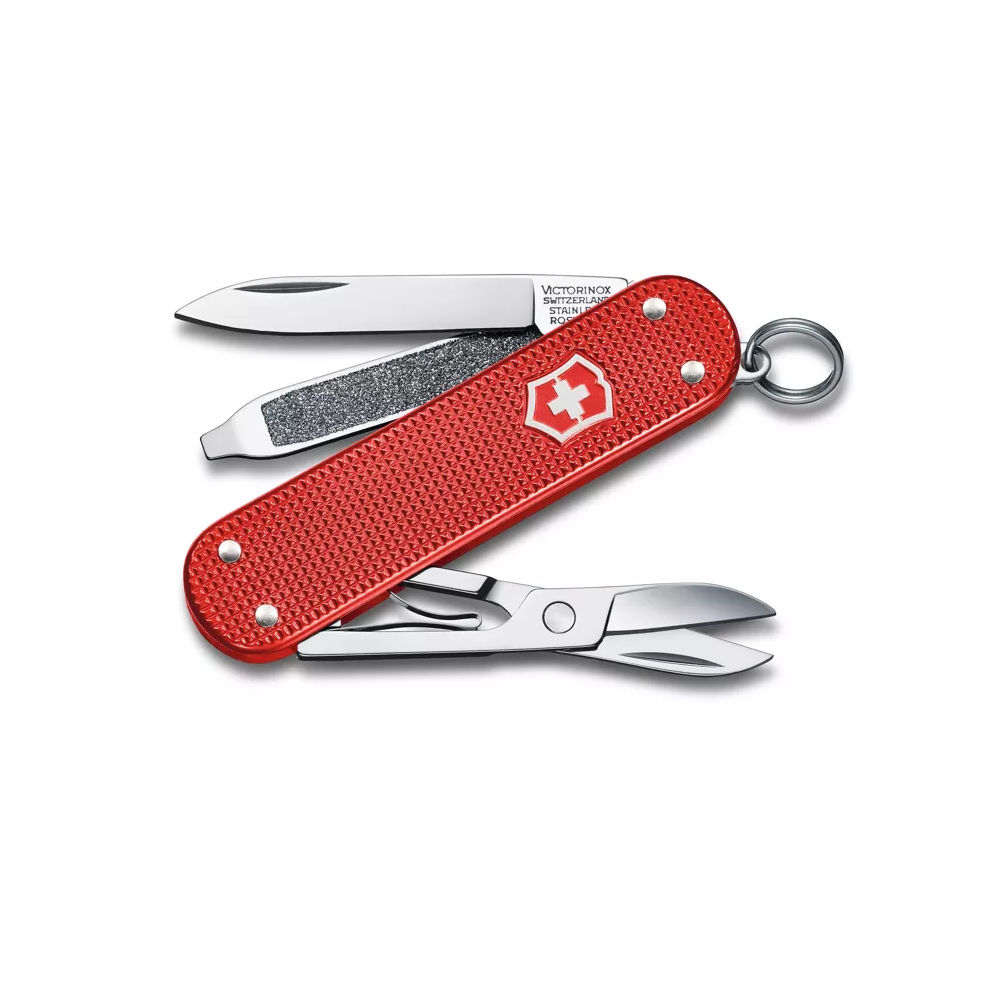 Victorinox - CLASSIC SD ALOX - Night Dive