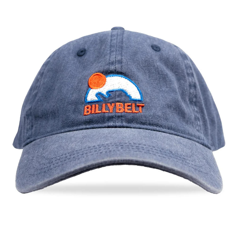 Billybelt - Casquette 100% coton Marine