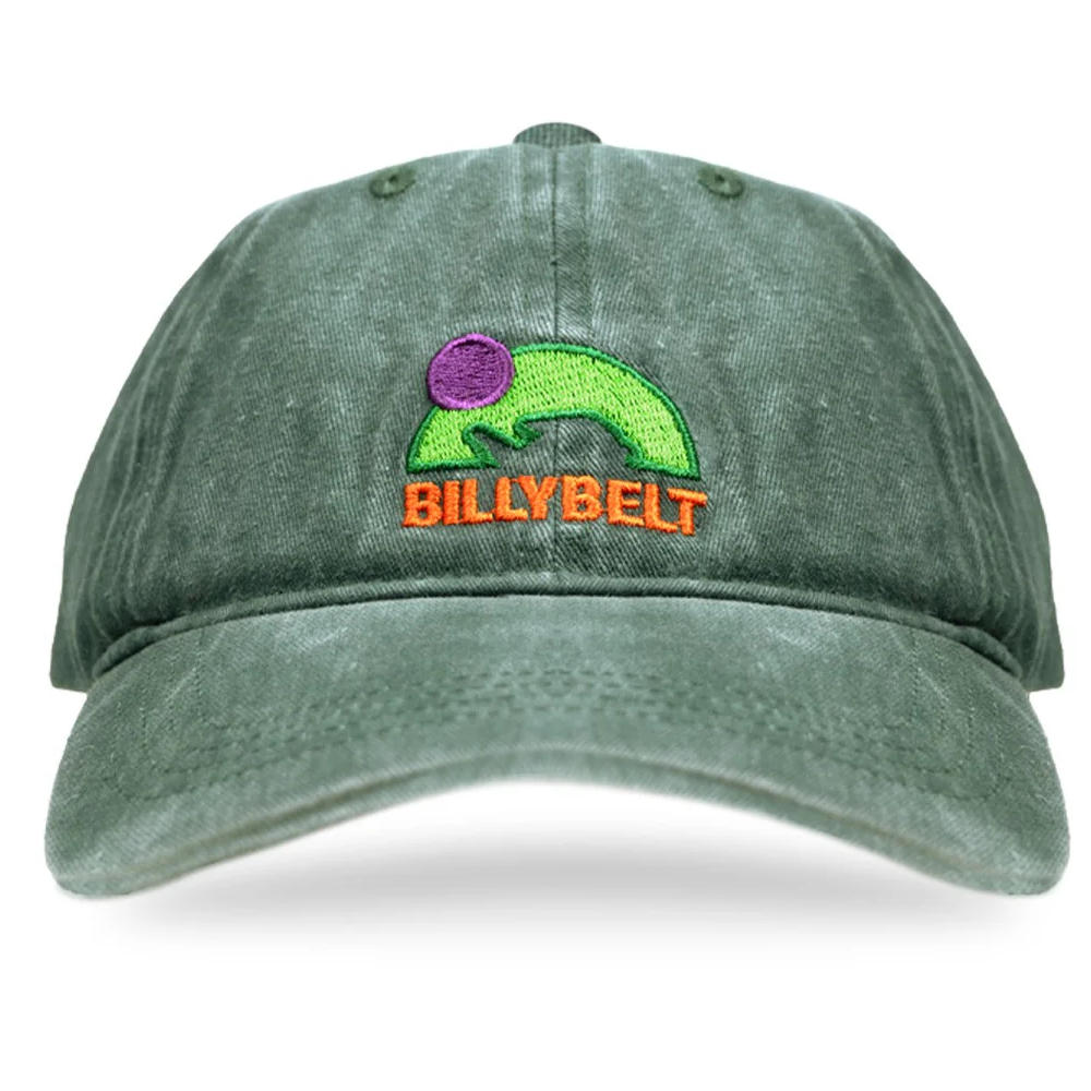 Billybelt - Casquette 100% coton Kaki