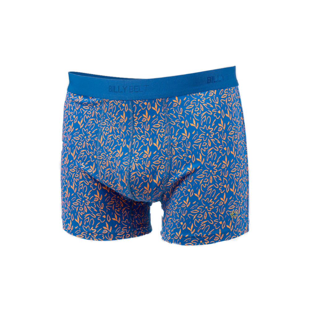 Billybelt - Boxer - Flower power - 2XL