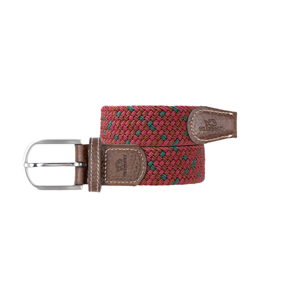 Billybelt - Elastic braided belt - Pekin - Size 2