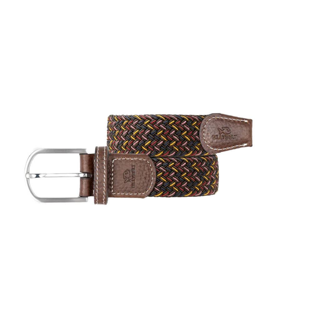 Billybelt - Ceinture tressée élastique - Caracas - Taille 2