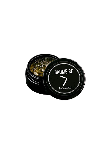 Baume.be - Pre Shave Gel - 50ml