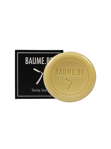 Baume.be - Baardzeep bijvullen - 125g