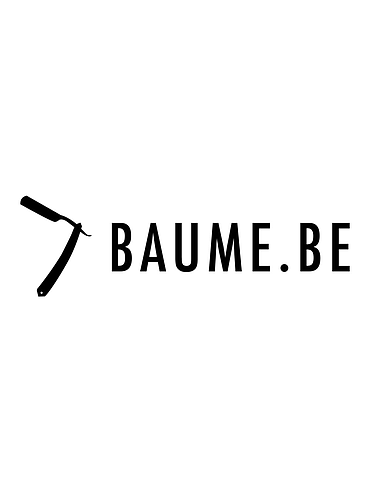 Baume.be - Savon a barbe recharge - 125g