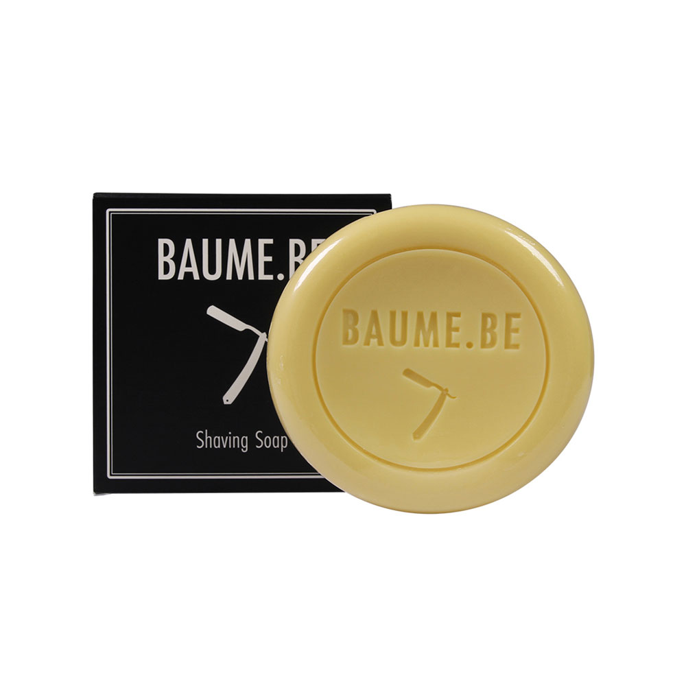 Baume.be - Baardzeep bijvullen - 125g