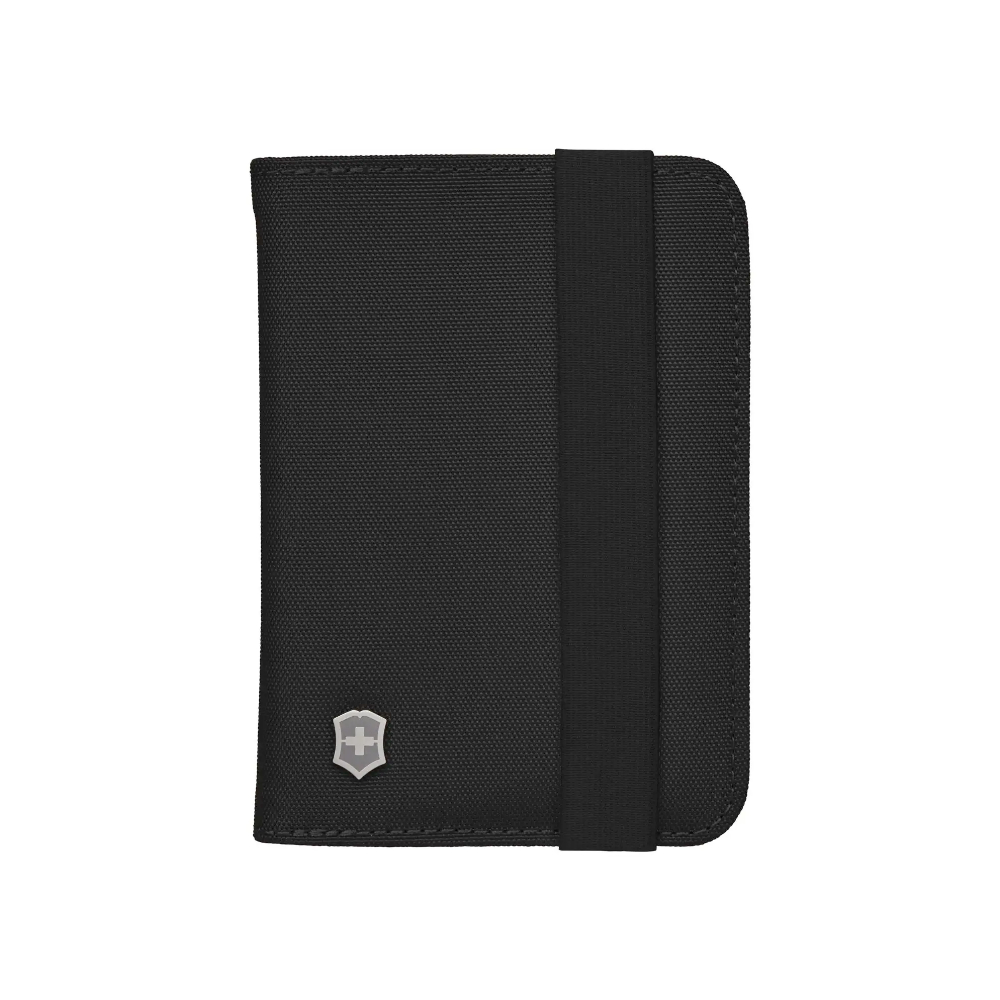 Victorinox - RFID paspoorthouder - Black