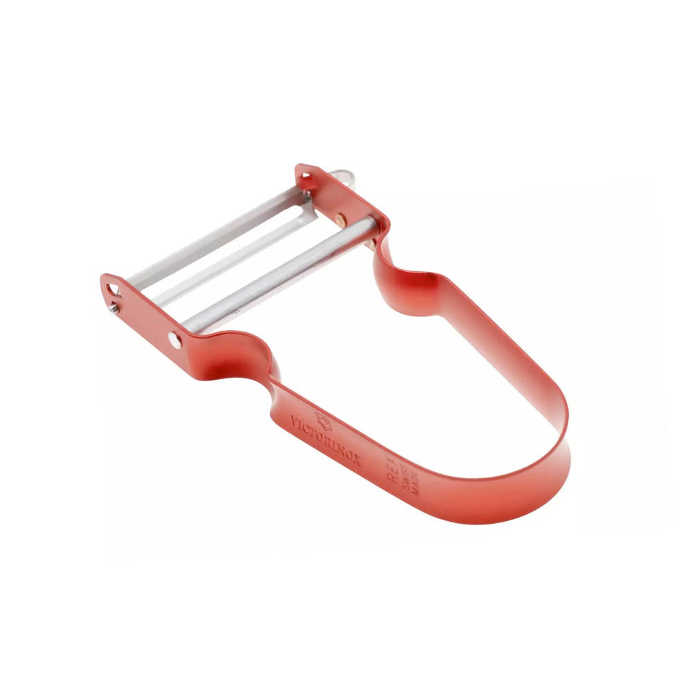 Victorinox - REX Schiller van roestvrij staal - Rood