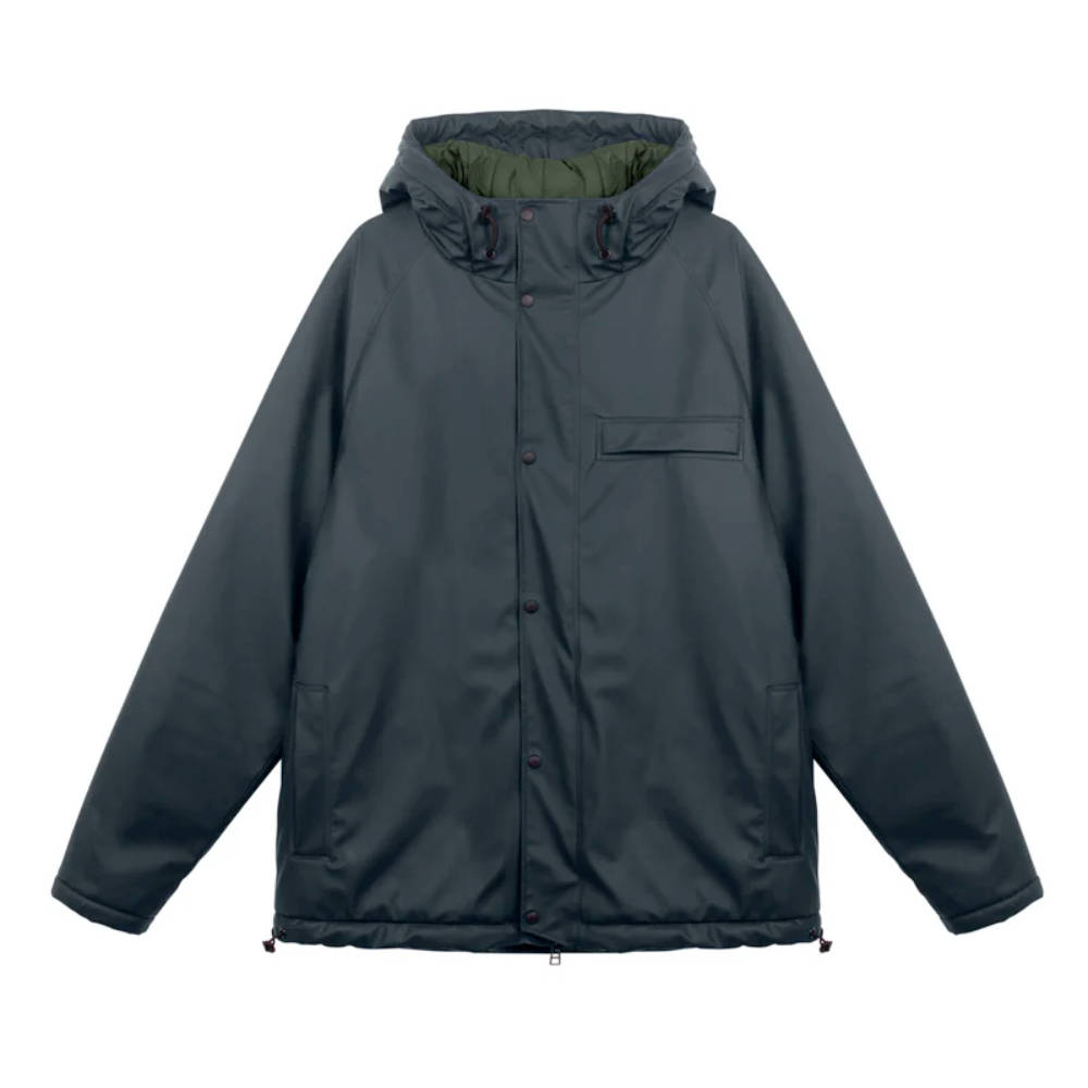BillyBelt - Typhoon quilted & waterproof coat - Size M