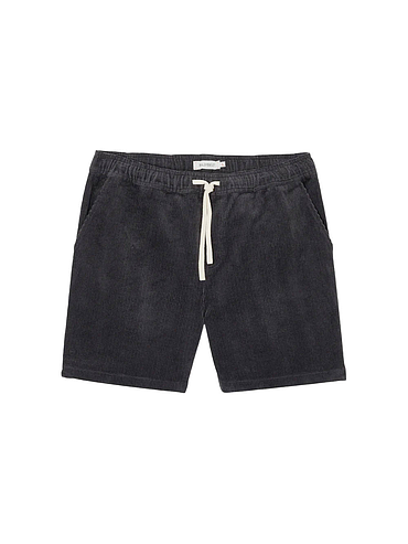 BillyBelt - Beach horizon velvet shorts - Anthracite - Size L
